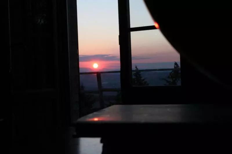 Aamiaismajoitus (B&B) La Casa Nel Bosco
