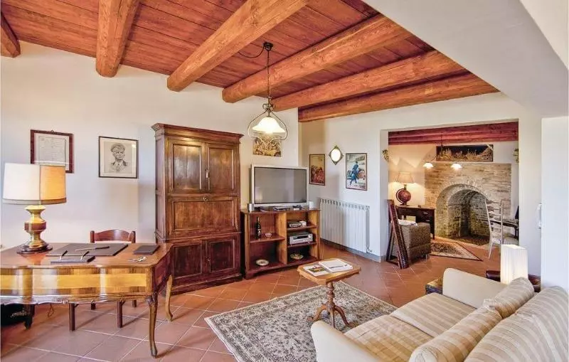 Aamiaismajoitus (B&B) La Casa Nel Bosco