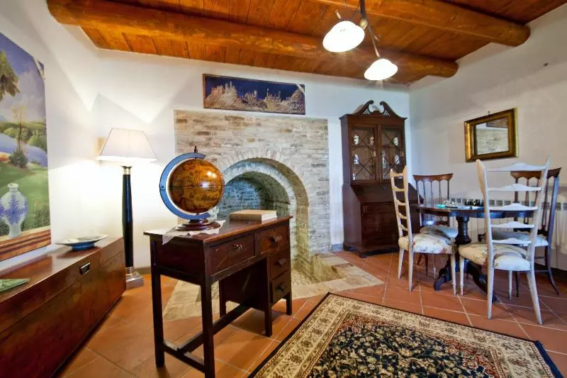 Aamiaismajoitus (B&B) La Casa Nel Bosco