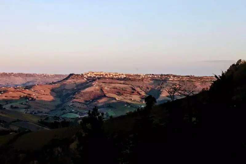 Aamiaismajoitus (B&B) La Casa Nel Bosco