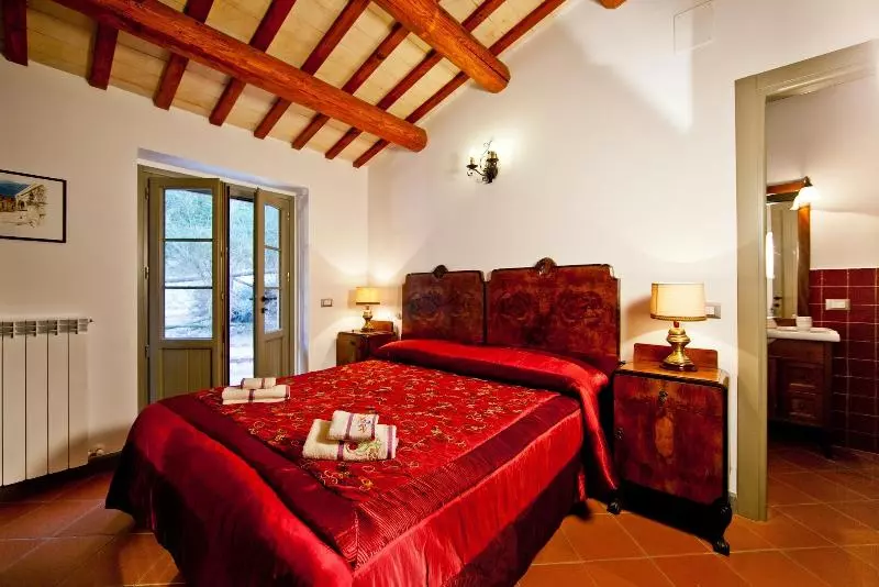 Aamiaismajoitus (B&B) La Casa Nel Bosco