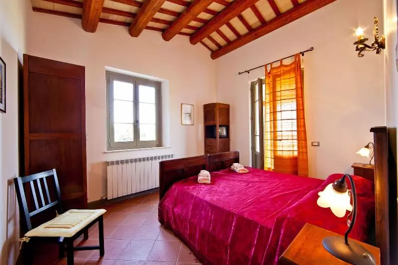 Aamiaismajoitus (B&B) La Casa Nel Bosco