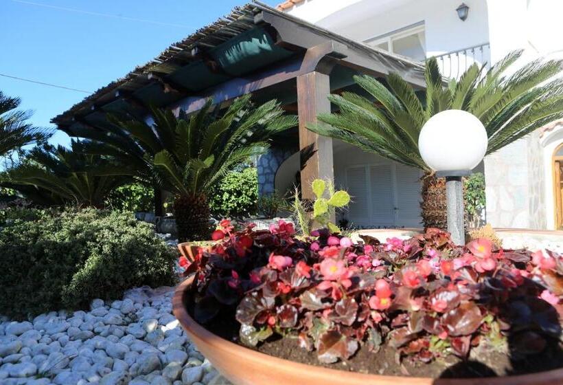 تختخواب و صبحانه La Cicas