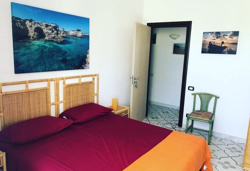 مبيت وإفطار La Palude Del Conte