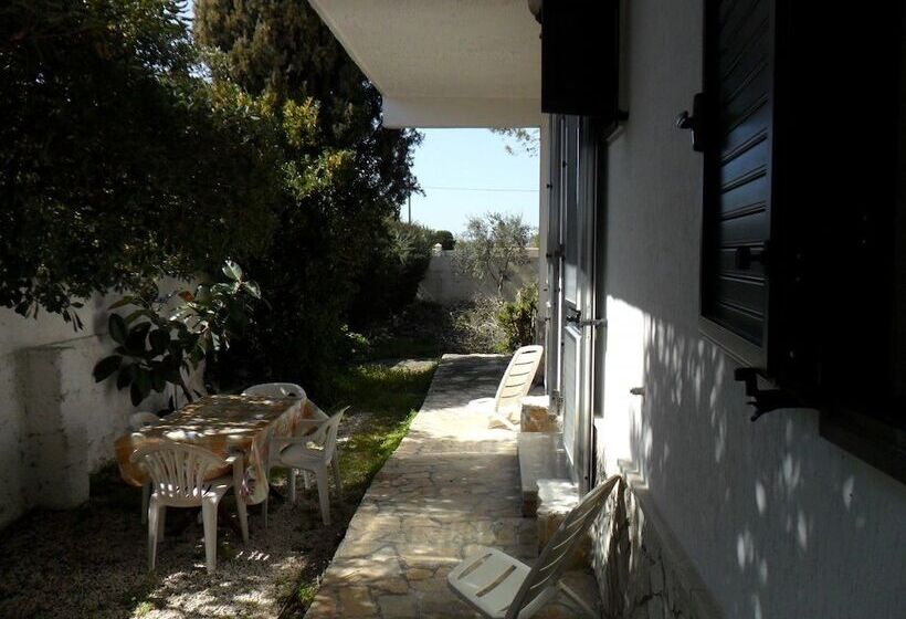 مبيت وإفطار La Palude Del Conte