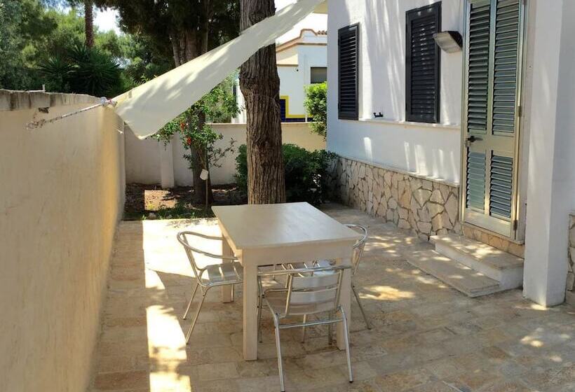 مبيت وإفطار La Palude Del Conte