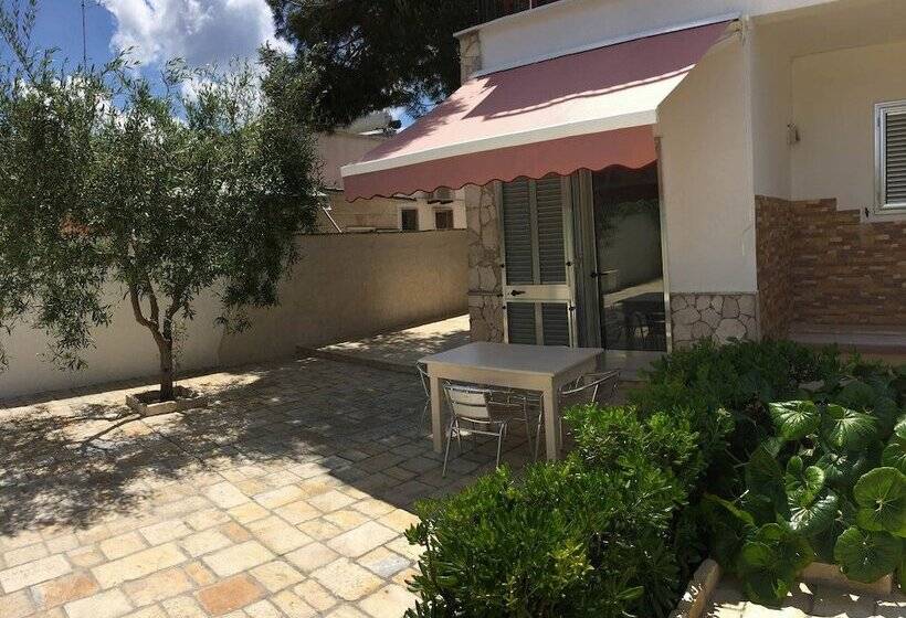 مبيت وإفطار La Palude Del Conte