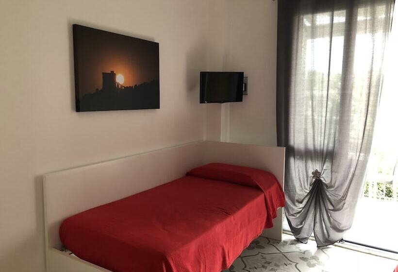 مبيت وإفطار La Palude Del Conte