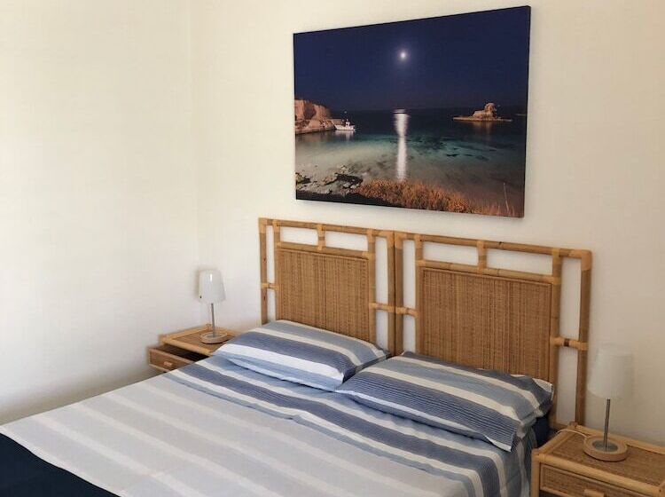 مبيت وإفطار La Palude Del Conte