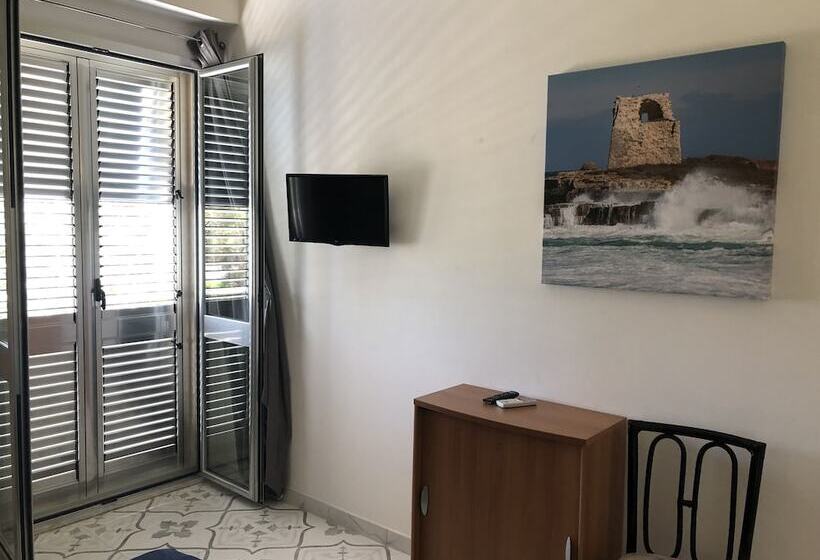 مبيت وإفطار La Palude Del Conte