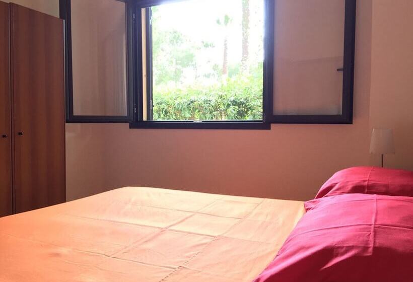 مبيت وإفطار La Palude Del Conte