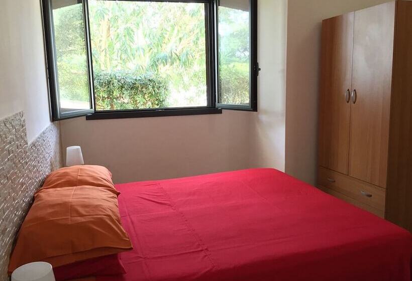 مبيت وإفطار La Palude Del Conte