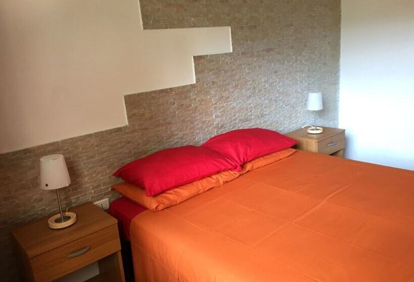 مبيت وإفطار La Palude Del Conte