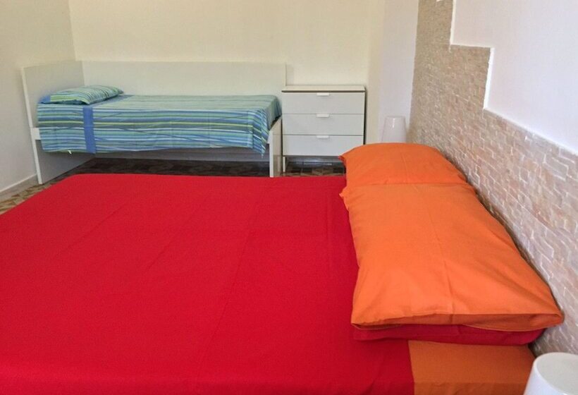 مبيت وإفطار La Palude Del Conte