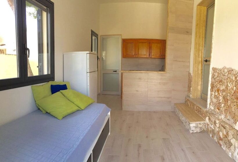 مبيت وإفطار La Palude Del Conte