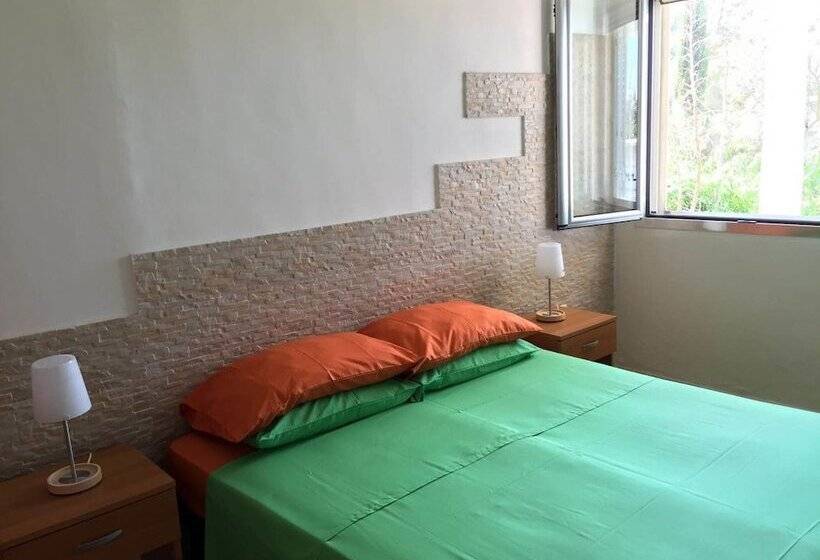 مبيت وإفطار La Palude Del Conte