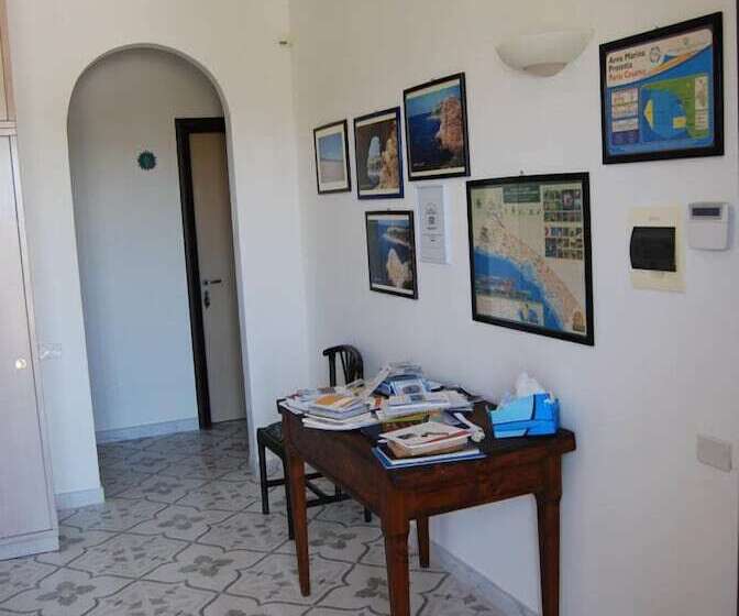 مبيت وإفطار La Palude Del Conte