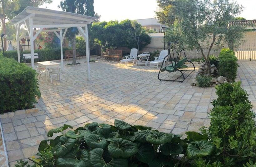 مبيت وإفطار La Palude Del Conte