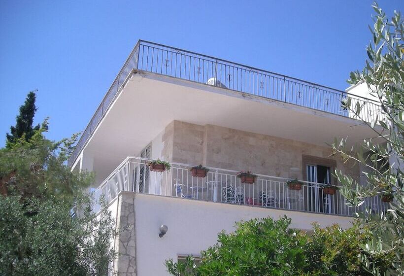 مبيت وإفطار La Palude Del Conte