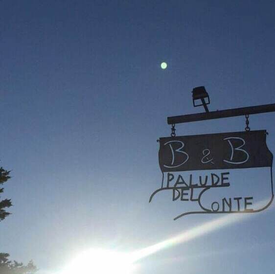 مبيت وإفطار La Palude Del Conte