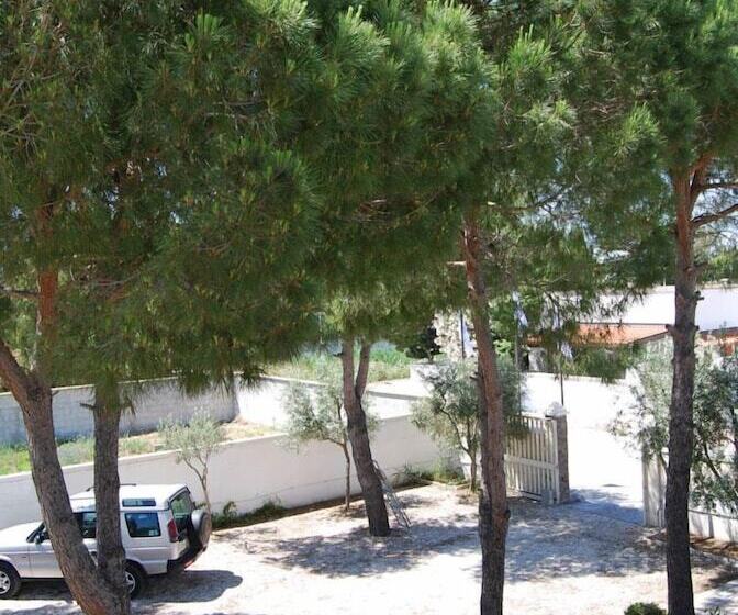 مبيت وإفطار La Palude Del Conte