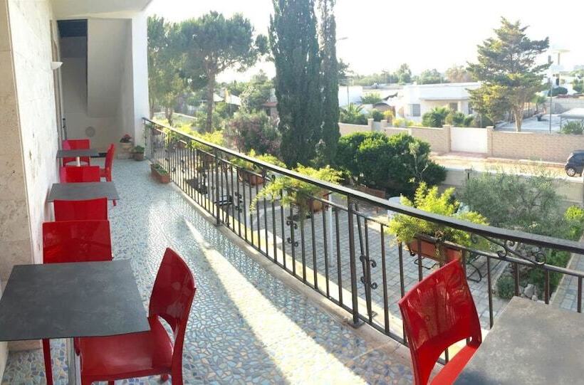 مبيت وإفطار La Palude Del Conte