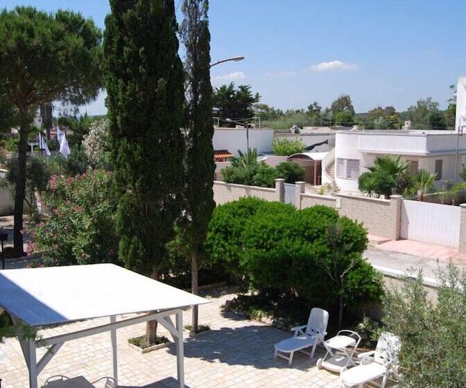 مبيت وإفطار La Palude Del Conte