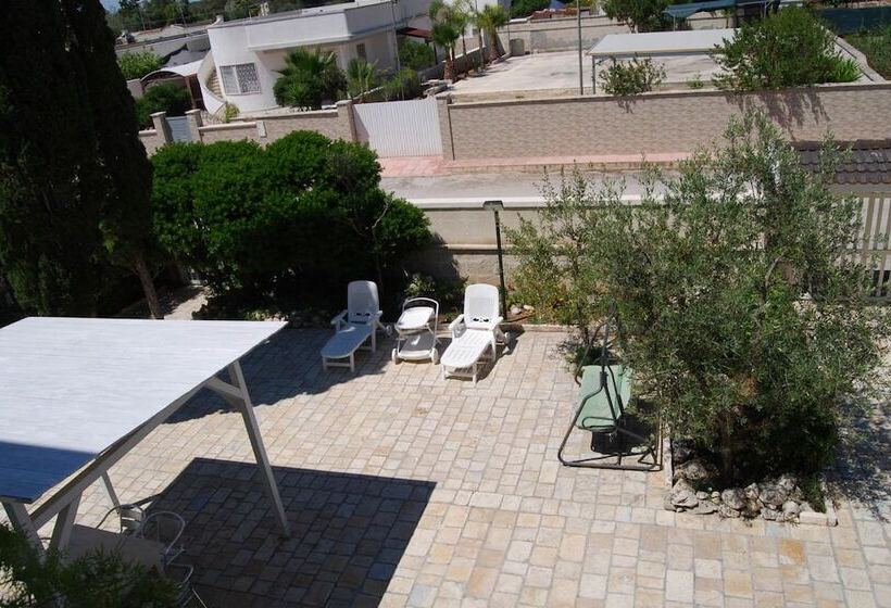 مبيت وإفطار La Palude Del Conte