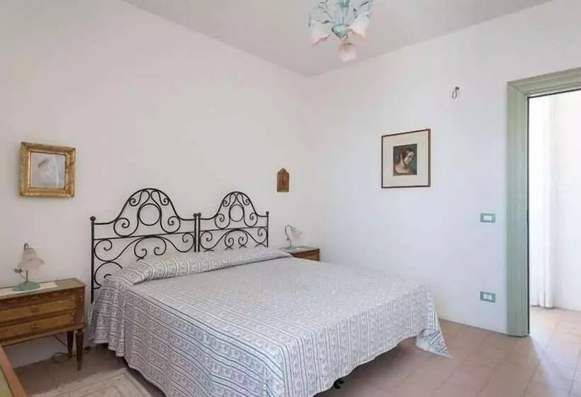 Aamiaismajoitus (B&B) Villa Fortezza Bruno