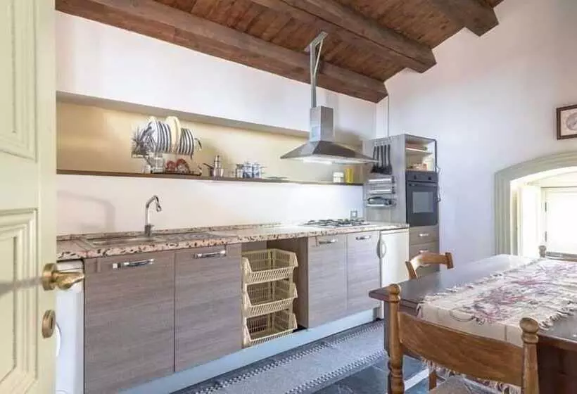 Aamiaismajoitus (B&B) Villa Fortezza Bruno