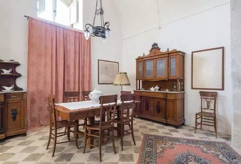 Aamiaismajoitus (B&B) Villa Fortezza Bruno