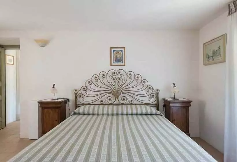 Aamiaismajoitus (B&B) Villa Fortezza Bruno