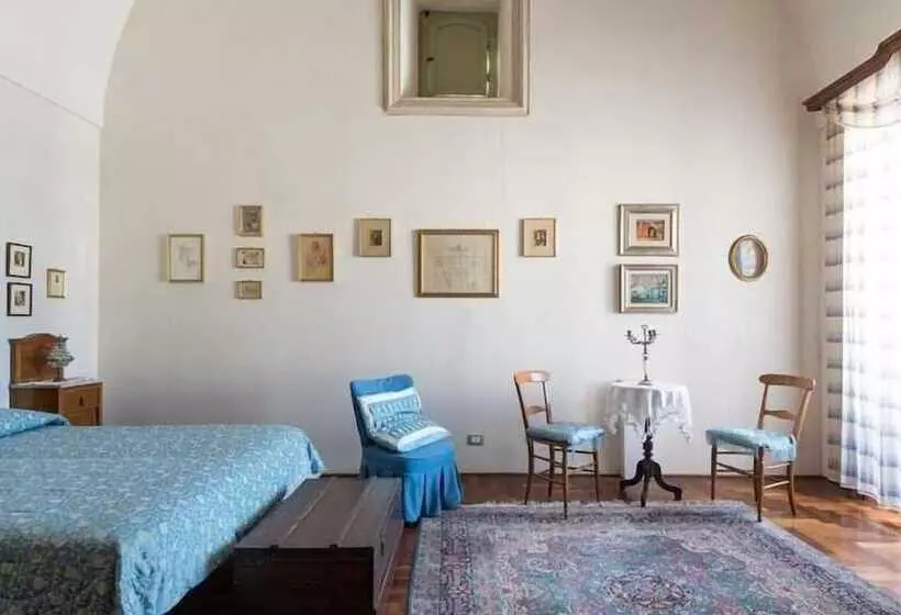 Aamiaismajoitus (B&B) Villa Fortezza Bruno