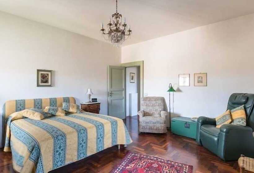 ベッドアンドブレックファースト Villa Fortezza Bruno