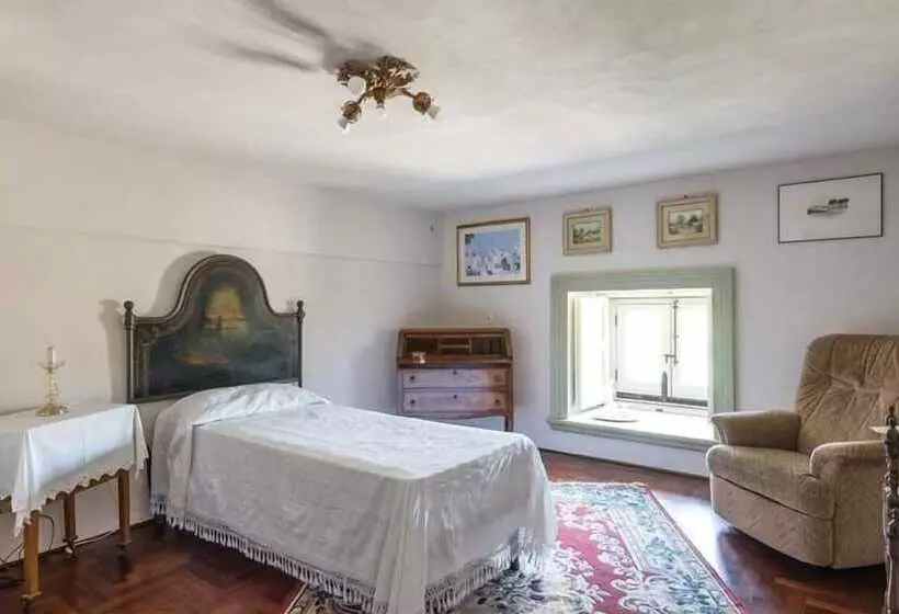 Aamiaismajoitus (B&B) Villa Fortezza Bruno