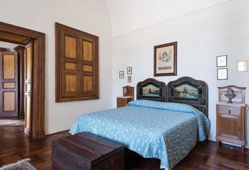 ベッドアンドブレックファースト Villa Fortezza Bruno