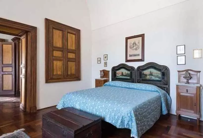 Aamiaismajoitus (B&B) Villa Fortezza Bruno