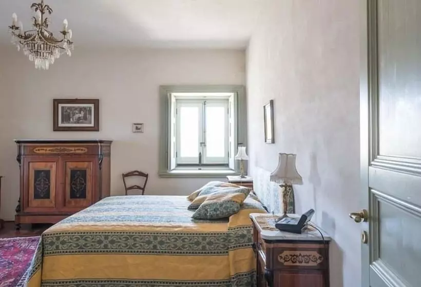 Aamiaismajoitus (B&B) Villa Fortezza Bruno
