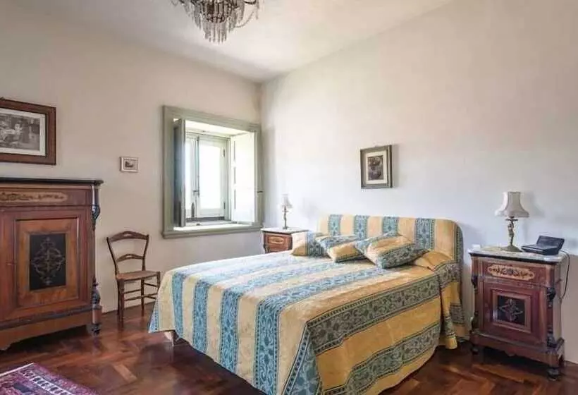 Aamiaismajoitus (B&B) Villa Fortezza Bruno