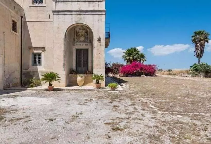 Aamiaismajoitus (B&B) Villa Fortezza Bruno