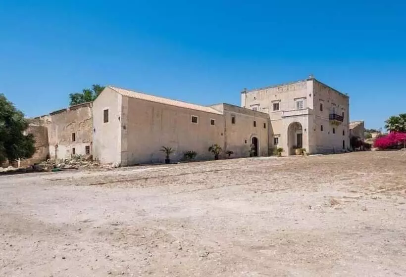 Aamiaismajoitus (B&B) Villa Fortezza Bruno