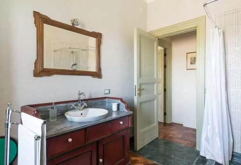 Aamiaismajoitus (B&B) Villa Fortezza Bruno