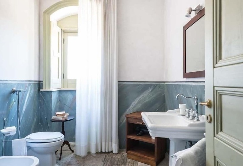 ベッドアンドブレックファースト Villa Fortezza Bruno