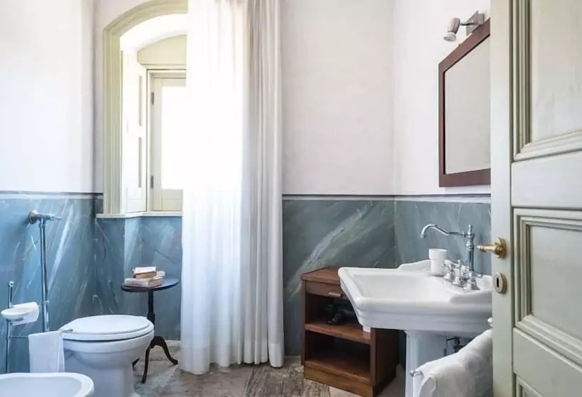 Aamiaismajoitus (B&B) Villa Fortezza Bruno