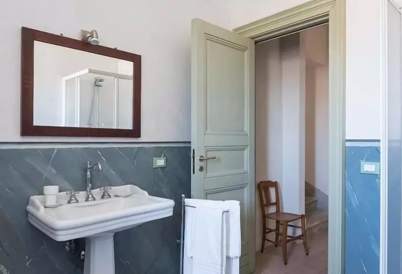 Aamiaismajoitus (B&B) Villa Fortezza Bruno