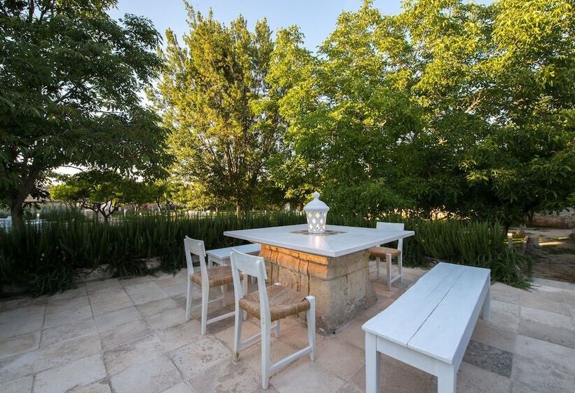 צימר Villa Starace Suites Et Appartements