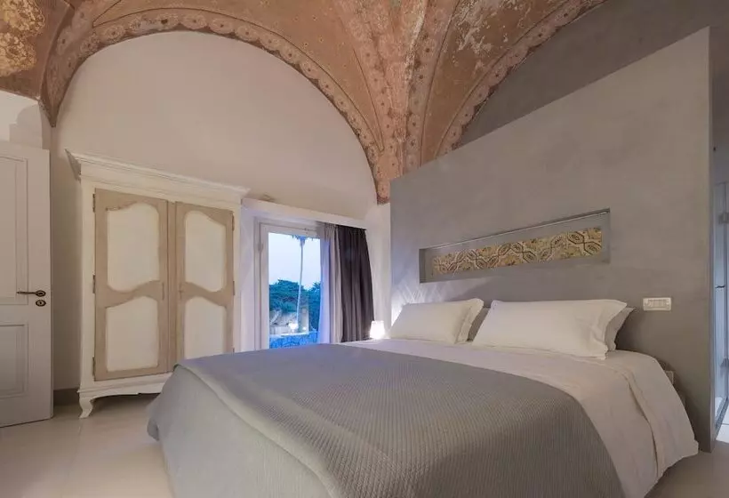 Aamiaismajoitus (B&B) Villa Starace Suites Et Appartements