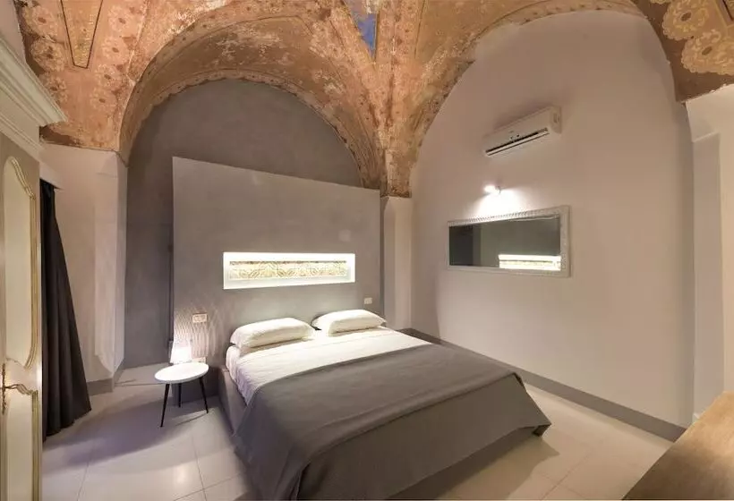 Aamiaismajoitus (B&B) Villa Starace Suites Et Appartements