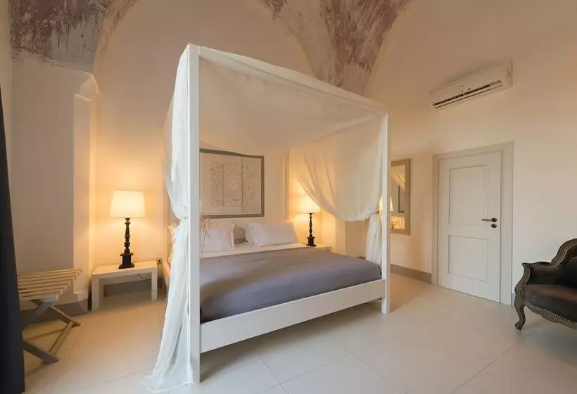 Aamiaismajoitus (B&B) Villa Starace Suites Et Appartements