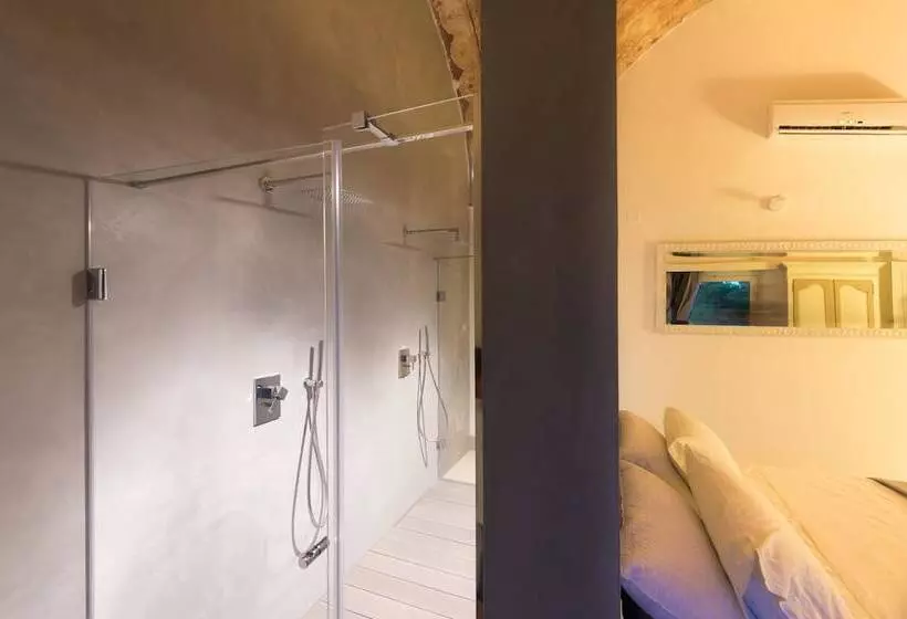 Aamiaismajoitus (B&B) Villa Starace Suites Et Appartements